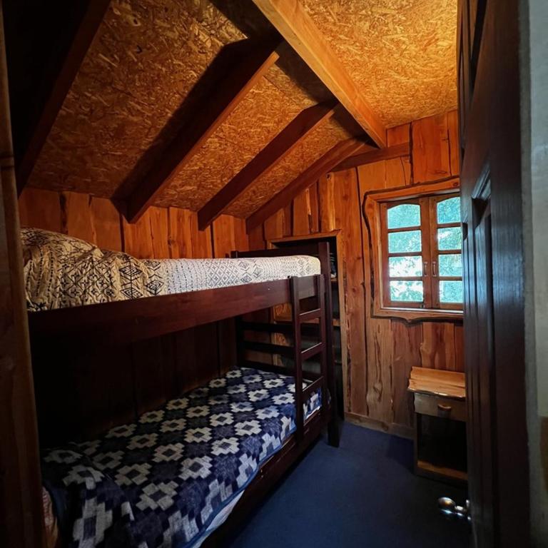 Cabañas Llakolen - Two-Bedroom House - 2