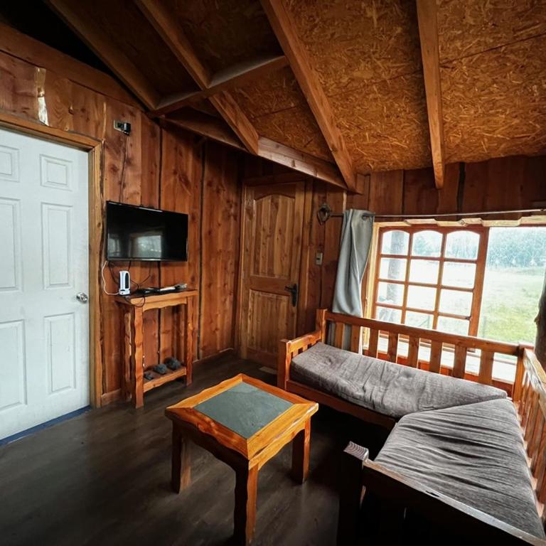 Cabañas Llakolen - Two-Bedroom House - 6