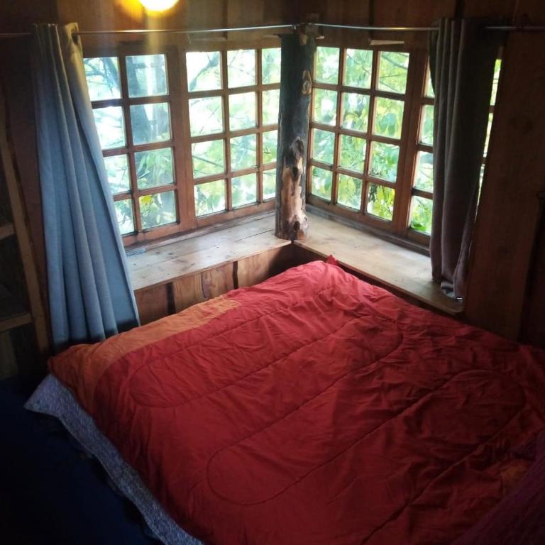 Cabañas Llakolen - Two-Bedroom House - 7
