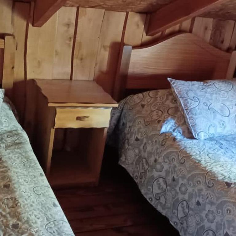 Cabañas Llakolen - Three-Bedroom House - 7