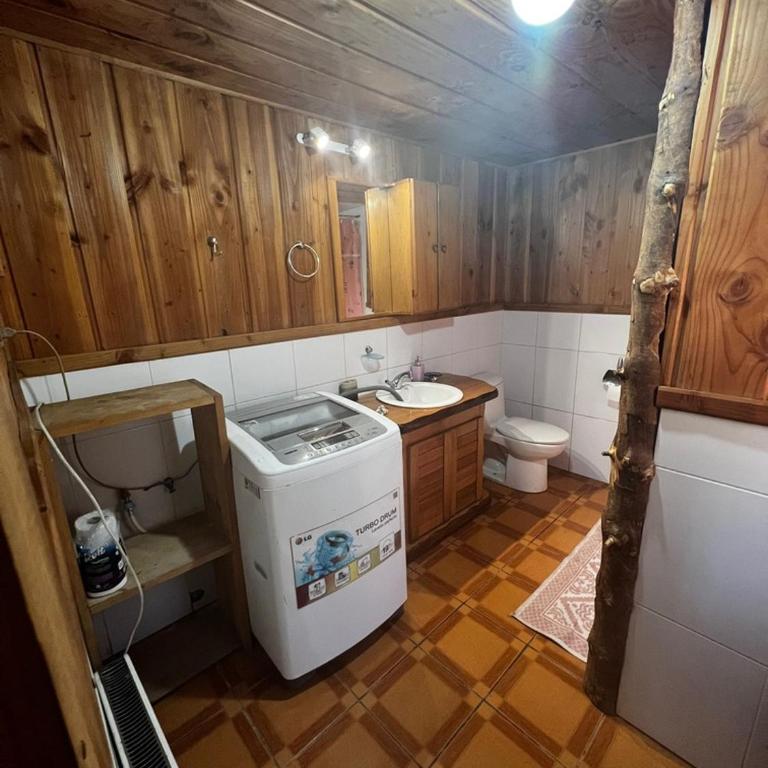 Cabañas Llakolen - Three-Bedroom House - 10
