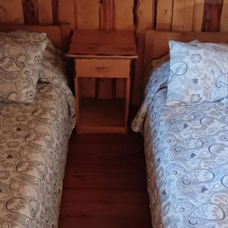 Cabañas Llakolen - Three-Bedroom House - 11