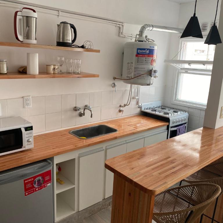 Mar del Plata Guemes Centro - Apartamento de 1 dormitorio - 22
