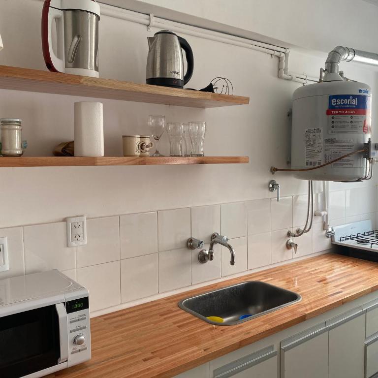 Mar del Plata Guemes Centro - Apartamento de 1 dormitorio - 32