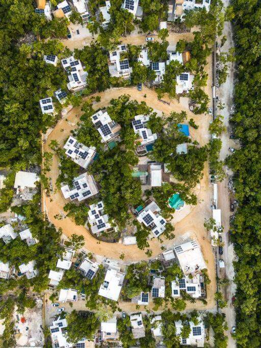 Villa Xuncari in the heart of the jungle Tulum - Villa de 3 dormitorios - 19
