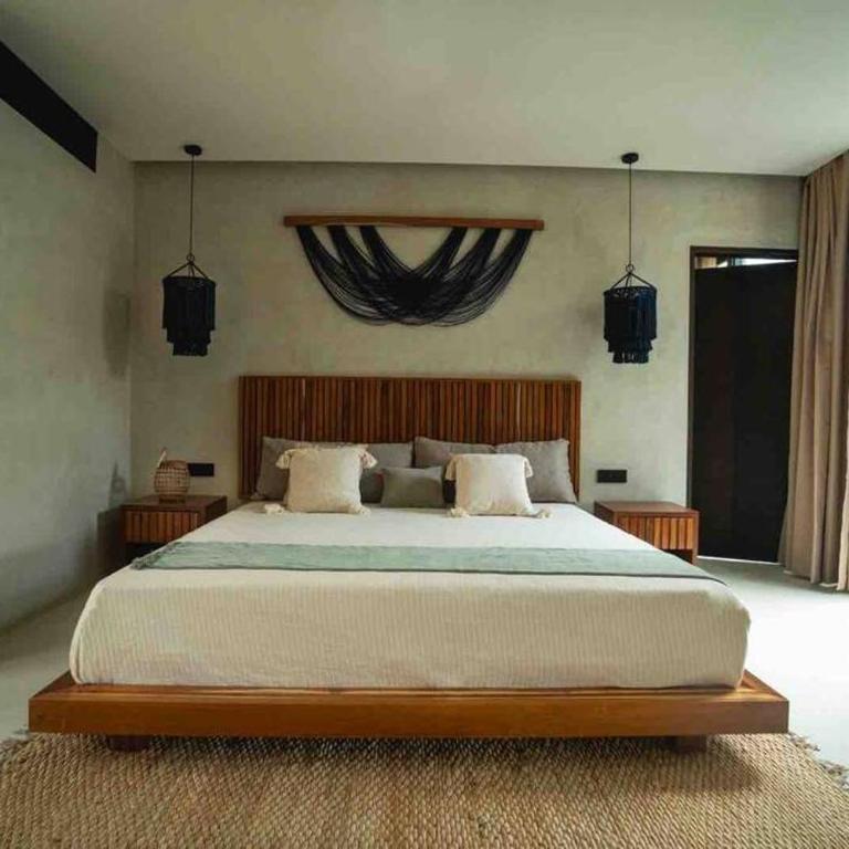 Villa Xuncari in the heart of the jungle Tulum - Villa de 3 dormitorios - 23