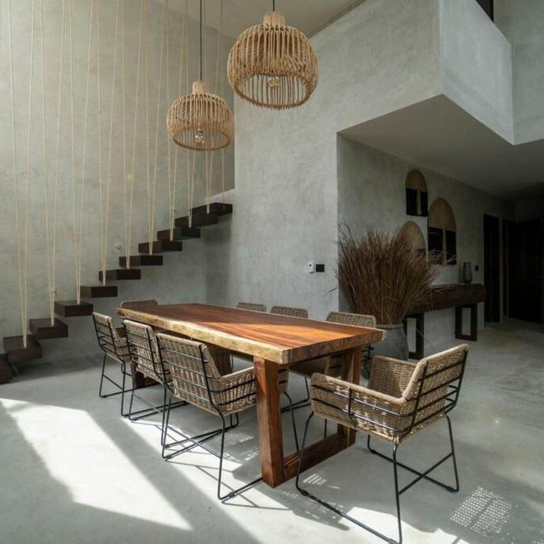 Villa Xuncari in the heart of the jungle Tulum - Villa de 3 dormitorios - 26