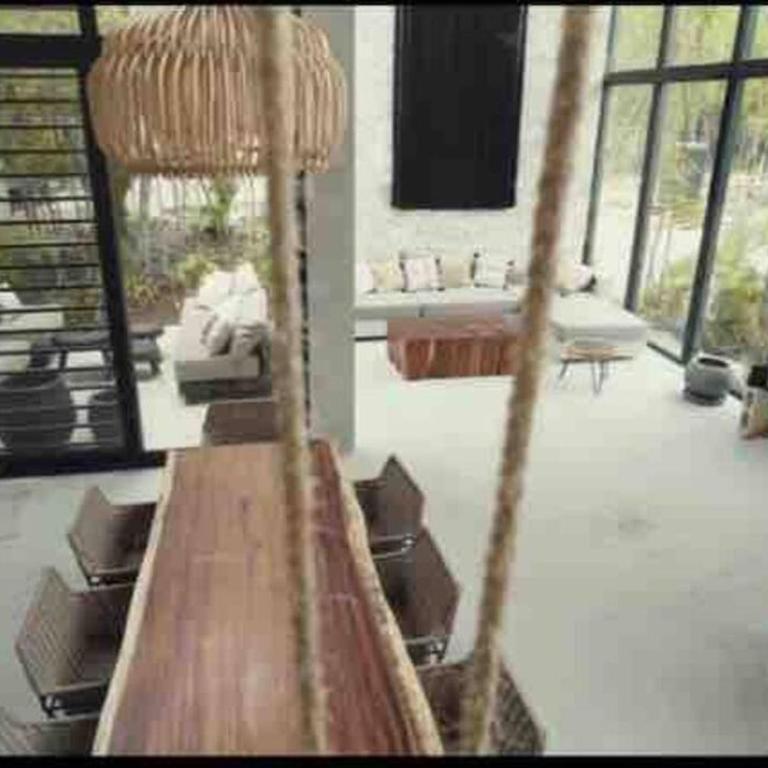 Villa Xuncari in the heart of the jungle Tulum - Villa de 3 dormitorios - 30