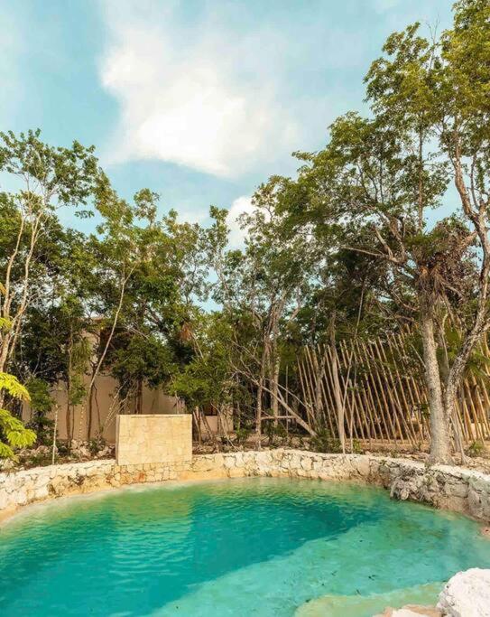 Villa Xuncari in the heart of the jungle Tulum - Villa de 3 dormitorios - 35