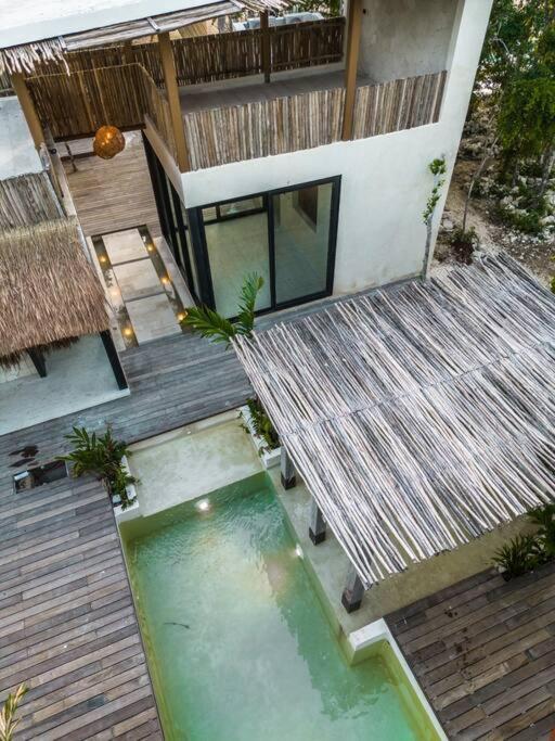 Villa Xuncari in the heart of the jungle Tulum - Villa de 3 dormitorios - 39