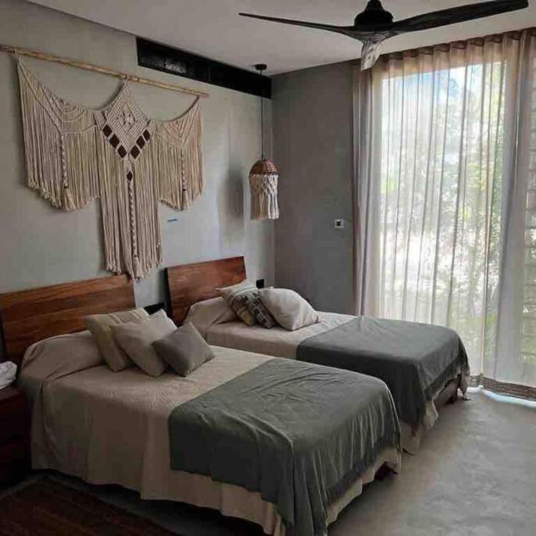 Villa Xuncari in the heart of the jungle Tulum - Villa de 3 dormitorios - 42