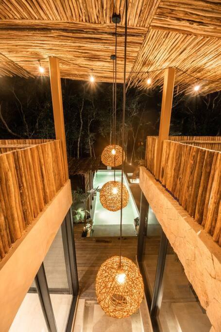 Villa Xuncari in the heart of the jungle Tulum - Villa de 3 dormitorios - 45