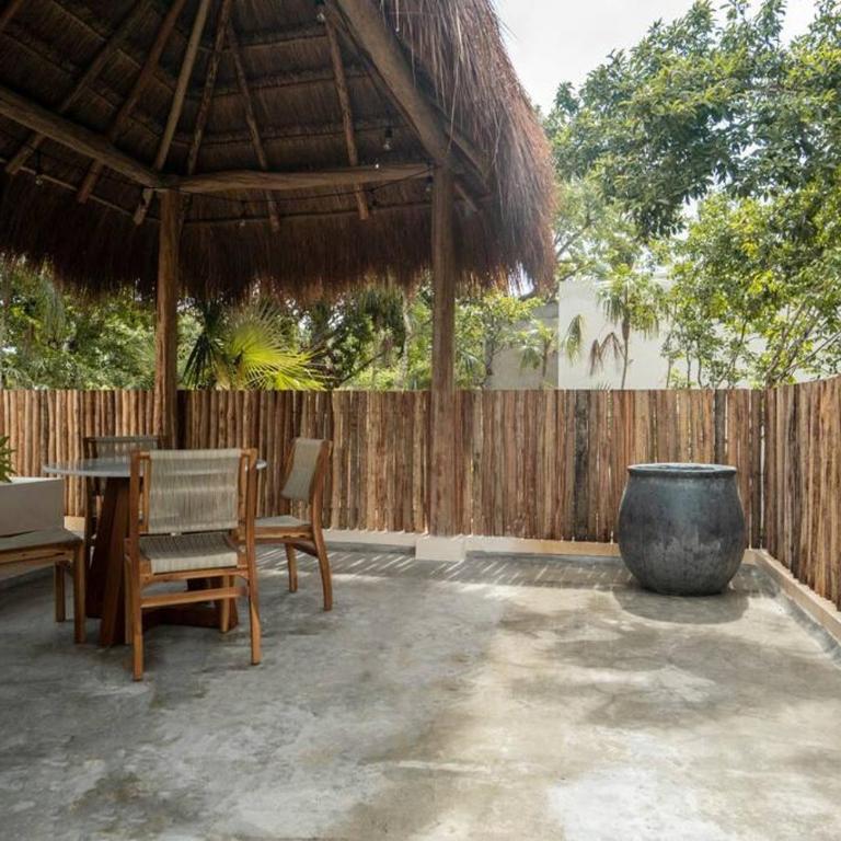 Villa Xuncari in the heart of the jungle Tulum - Villa de 3 dormitorios - 53