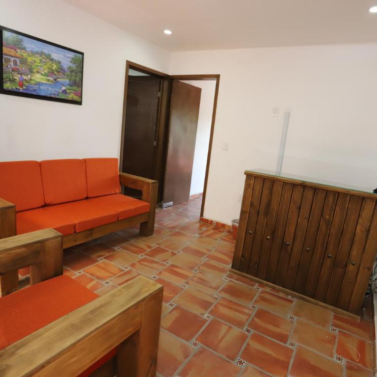 Hotel Boutique Casa Elefante - Habitación Doble - 2 camas dobles - 1