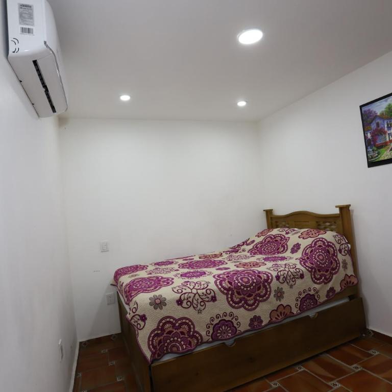 Hotel Boutique Casa Elefante - Habitación Doble - 2 camas dobles - 6