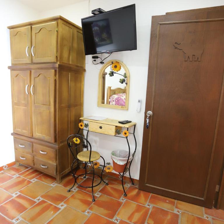 Hotel Boutique Casa Elefante - Habitación Doble - 2 camas dobles - 14
