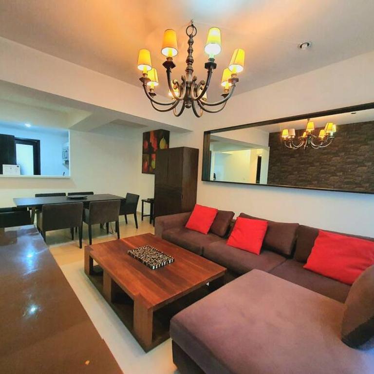 Hermoso y amplio departamento 3 rec Polanco - Three-Bedroom Apartment - 1
