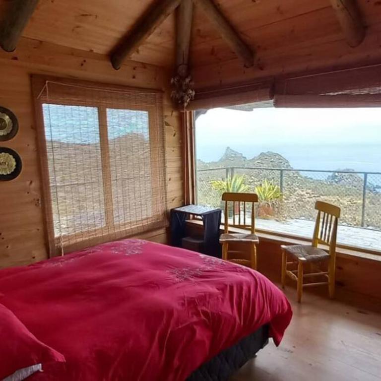 Casa vista al mar, exquisita - Two-Bedroom House - 6