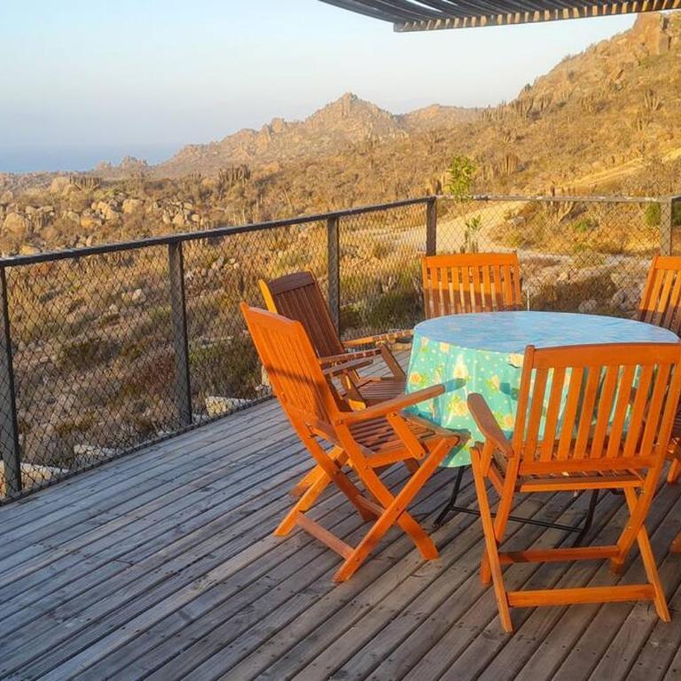 Casa vista al mar, exquisita - Two-Bedroom House - 17