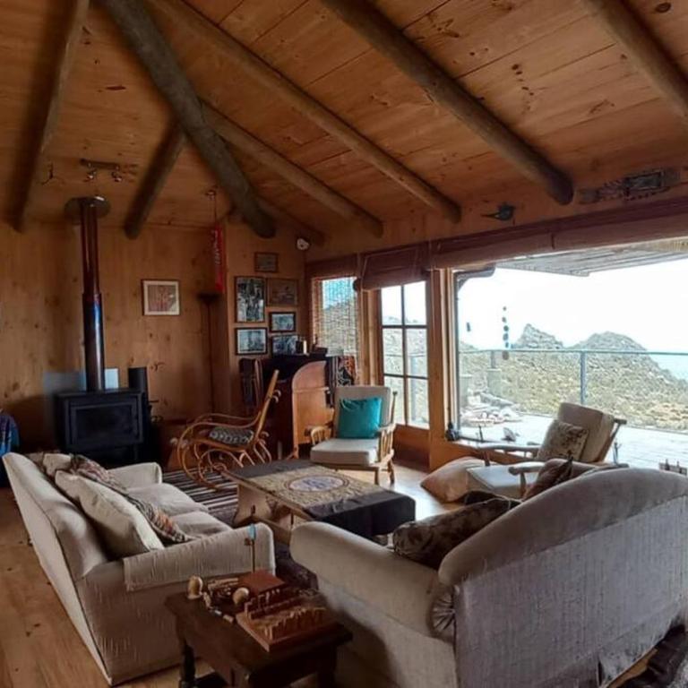 Casa vista al mar, exquisita - Two-Bedroom House - 18