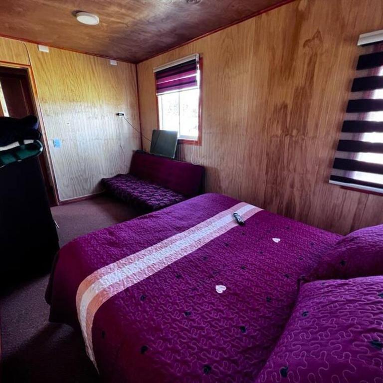 Lugar de descanso, con Tinaja al aire libre. - Casa de 2 dormitorios - 13