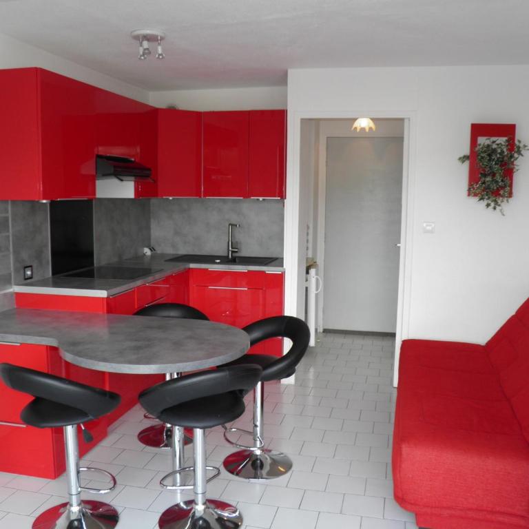 Studio moderne à Sète proche des plages - FR-1-338-161 - Appartement (4 Adultes) - 1