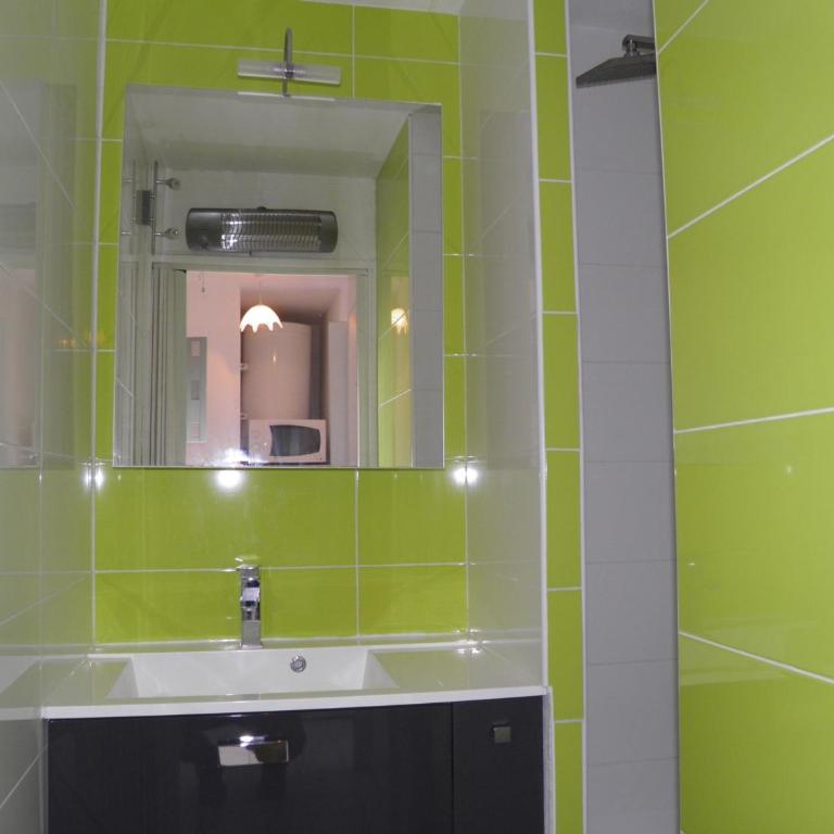 Studio moderne à Sète proche des plages - FR-1-338-161 - Appartement (4 Adultes) - 4