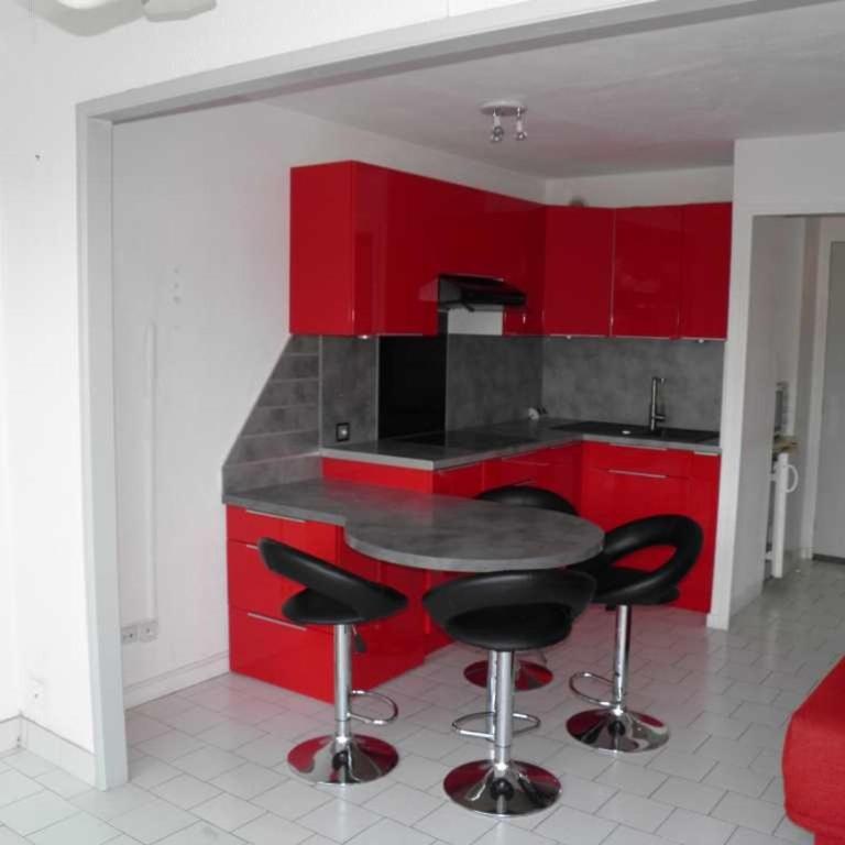 Studio moderne à Sète proche des plages - FR-1-338-161 - Appartement (4 Adultes) - 5