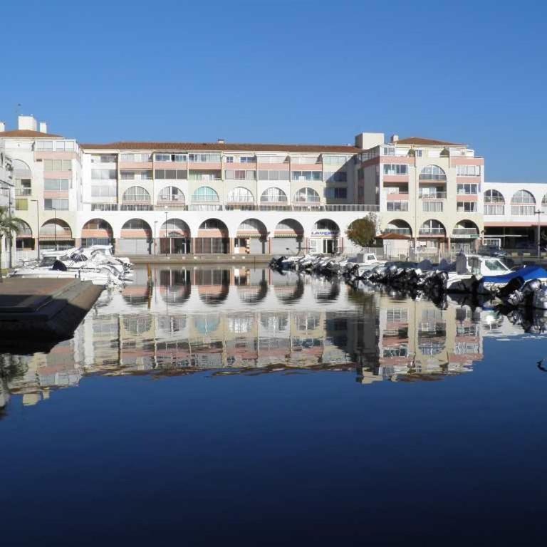 Studio moderne à Sète proche des plages - FR-1-338-161 - Appartement (4 Adultes) - 6