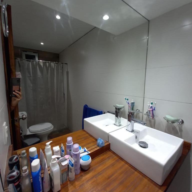 Casa punta negra 2 - Three-Bedroom House - 7