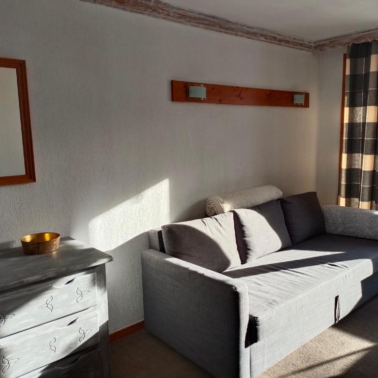 2 pièces rénové, 5 pers, ski aux pieds à Les Menuires - Appartement 1 Chambre - 2