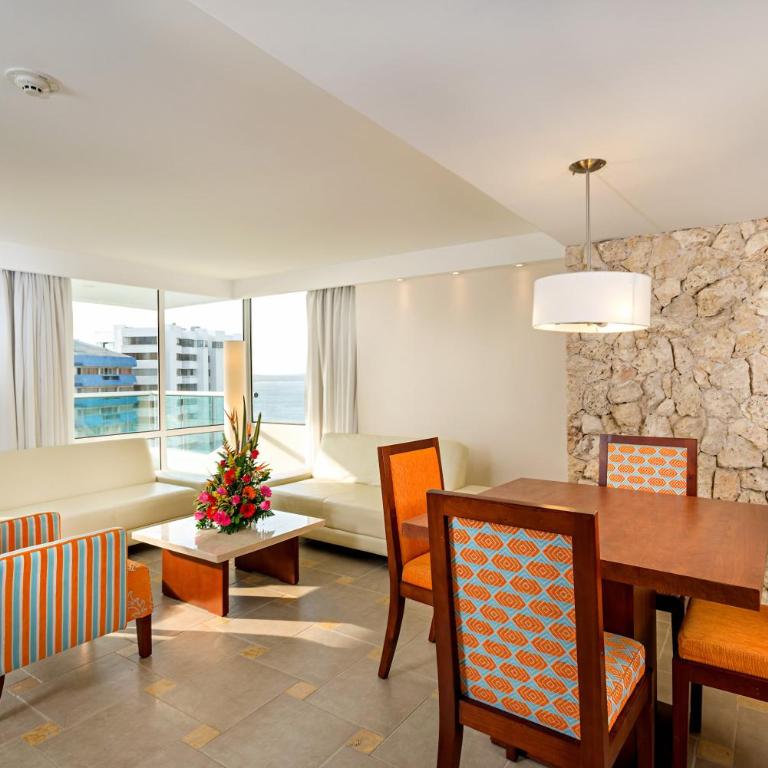 Hotel Dann Cartagena - Suite Junior - 2