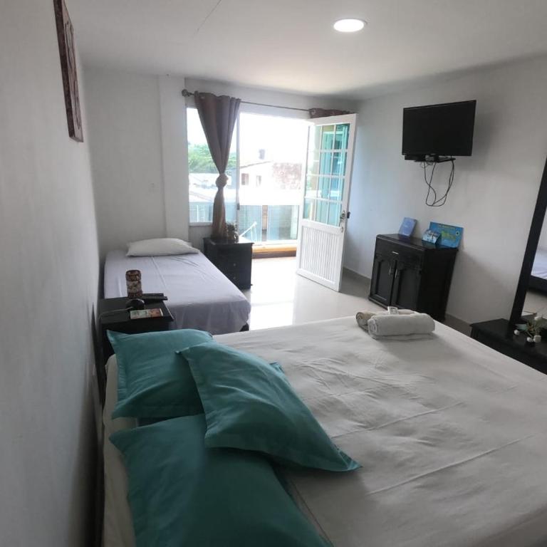 Apartamentos Sweet Island - Apartamento de 1 dormitorio - 5