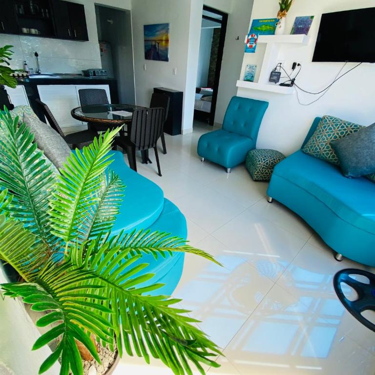Apartamentos Sweet Island - Apartamento de 2 dormitorios - 10