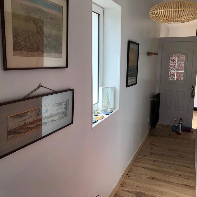 Villa La Mer - maison typique et jardin à Berck-Plage à 300 m de la mer - Chalet de 3 dormitorios - 16