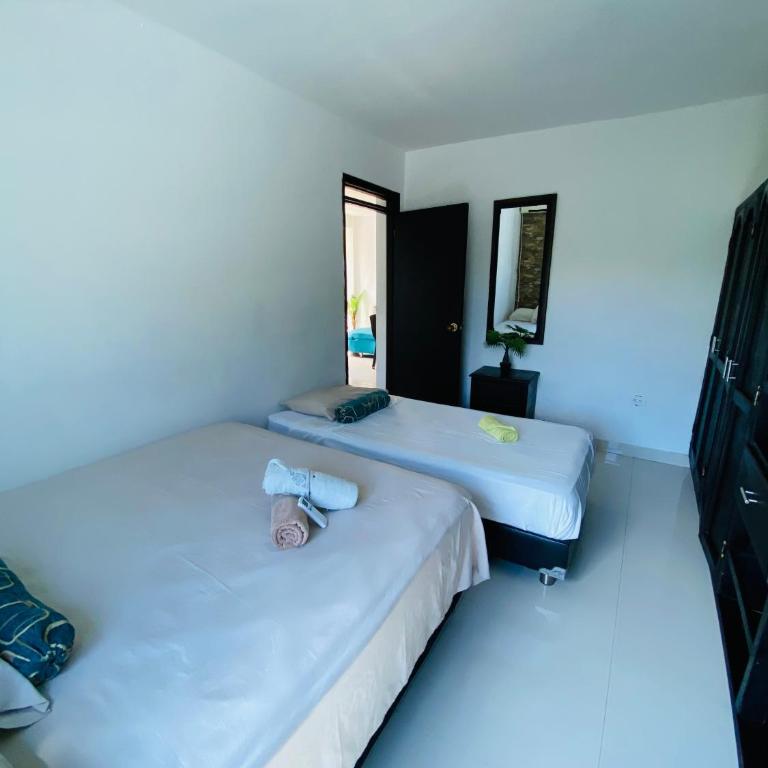 Apartamentos Sweet Island - Apartamento de 2 dormitorios - 6