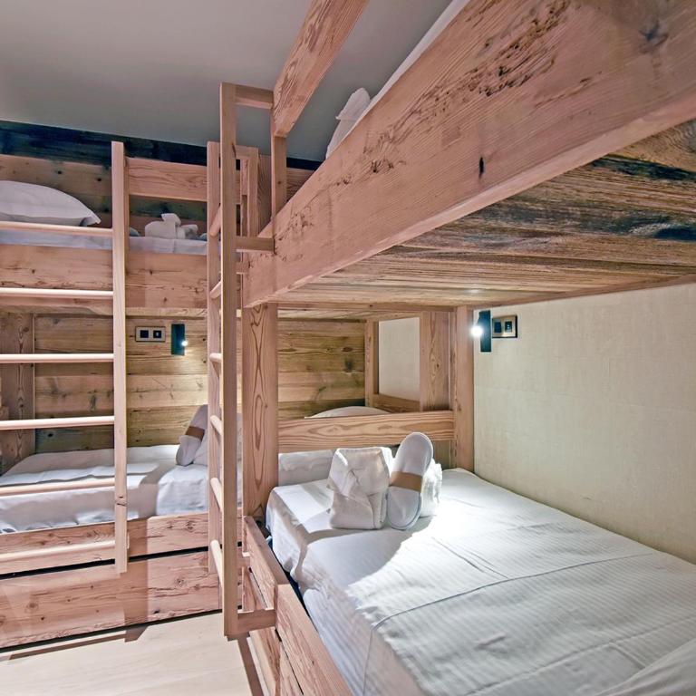 Appartement de Luxe 4 Chambres avec Espace Wellness et Conciergerie 5* - FR-1-613-75 - Apartment - 5