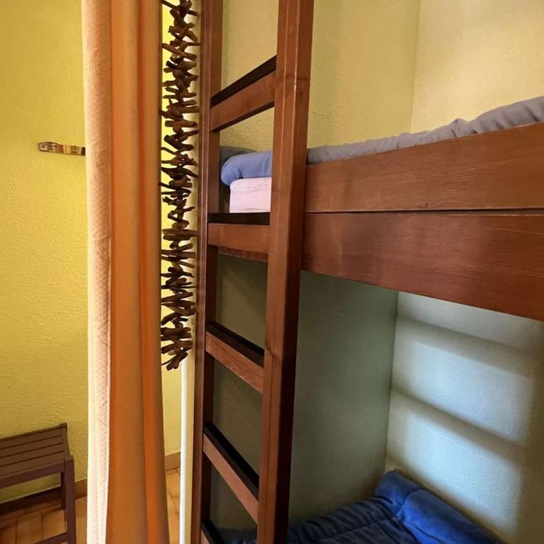 Studio cosy avec cabine, piscine, parking, lave-linge, proche plage et commerces. - FR-1-702-9 - Estudio - 9