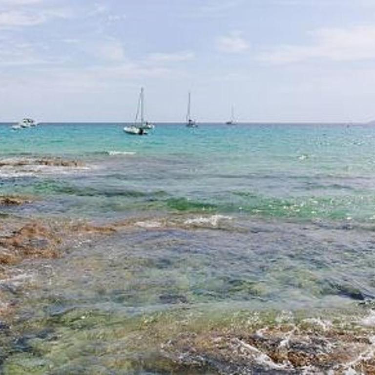 Appartement climatisé, 4 couchages, à 2 pas de la plage au Lavandou - FR-1-251-93 - Appartement (4 Adultes) - 13