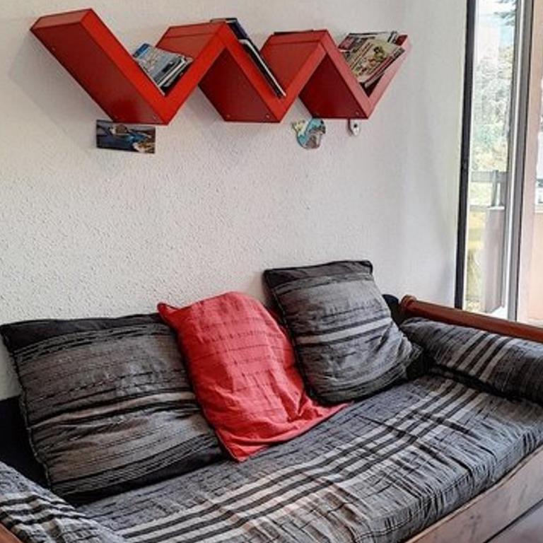 T2 cabine proche plages et commerces avec garage à Bormes-les-Mimosas - FR-1-610-60 - Apartamento (6 adultos) - 4