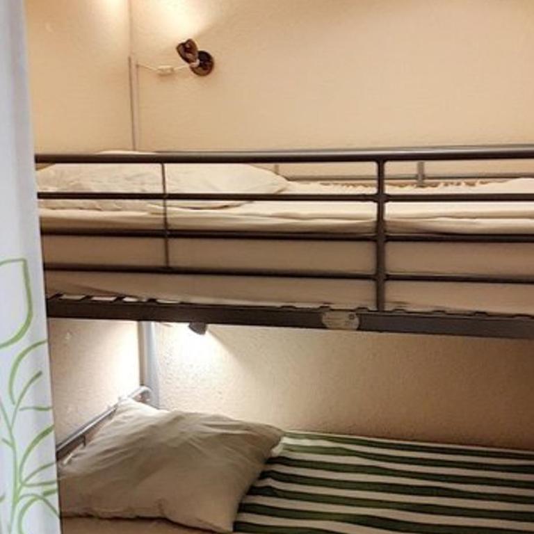 T2 cabine proche plages et commerces avec garage à Bormes-les-Mimosas - FR-1-610-60 - Apartamento (6 adultos) - 6