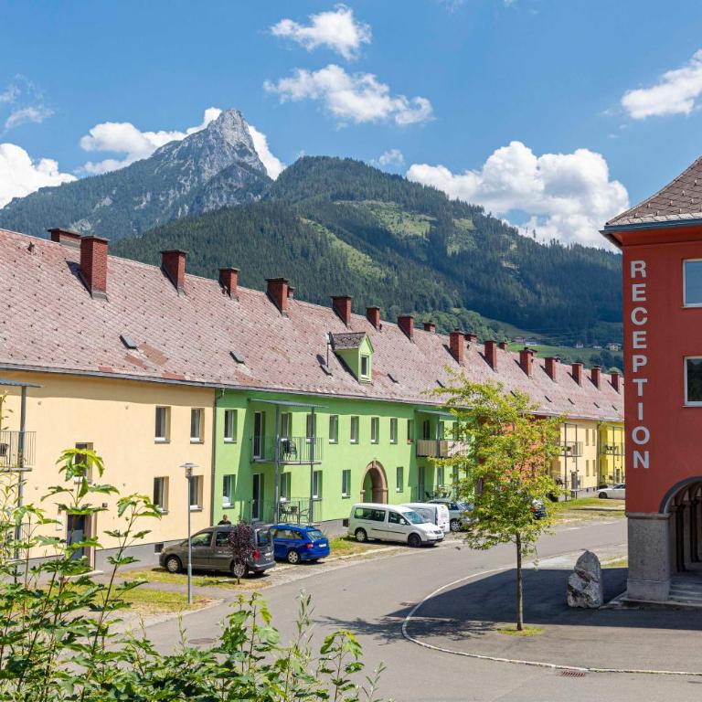 Erzberg Alpin Resort by ALPS RESORTS - Apartment für bis zu 6 Personen - 3