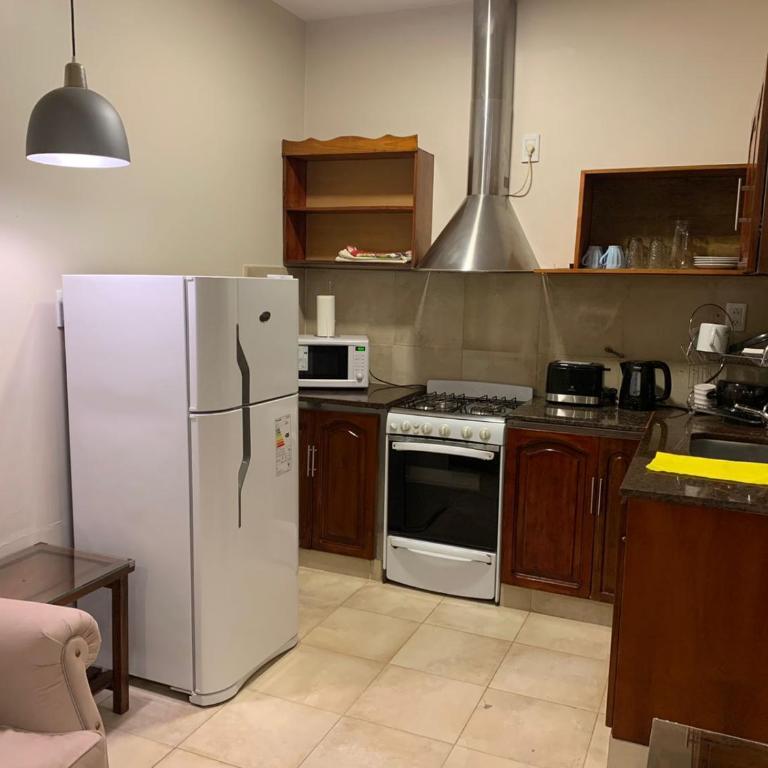 Los Naranjos Departamentos 2 - Apartamento de 1 dormitorio - 4