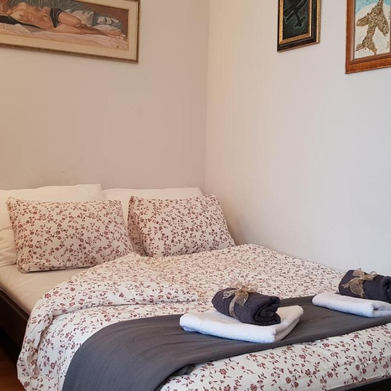Downtown Belgrade Hostel and Apartments - Apartman - 7
