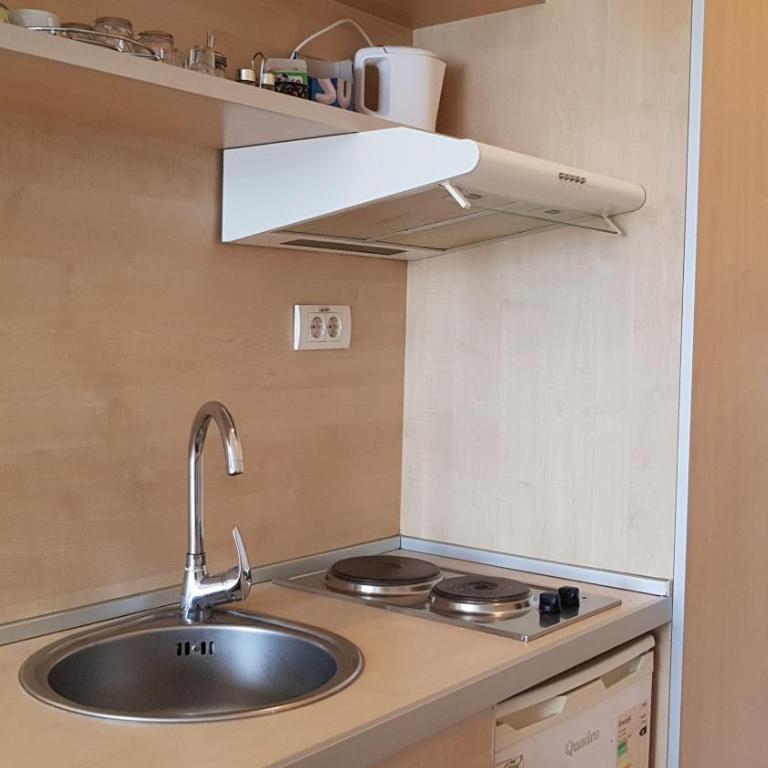 Downtown Belgrade Hostel and Apartments - Apartman - 3