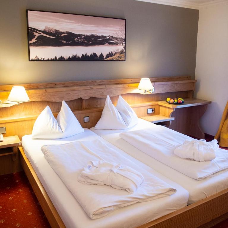 Sporthotel Radstadt - Doppelzimmer zur Einzelnutzung - 2