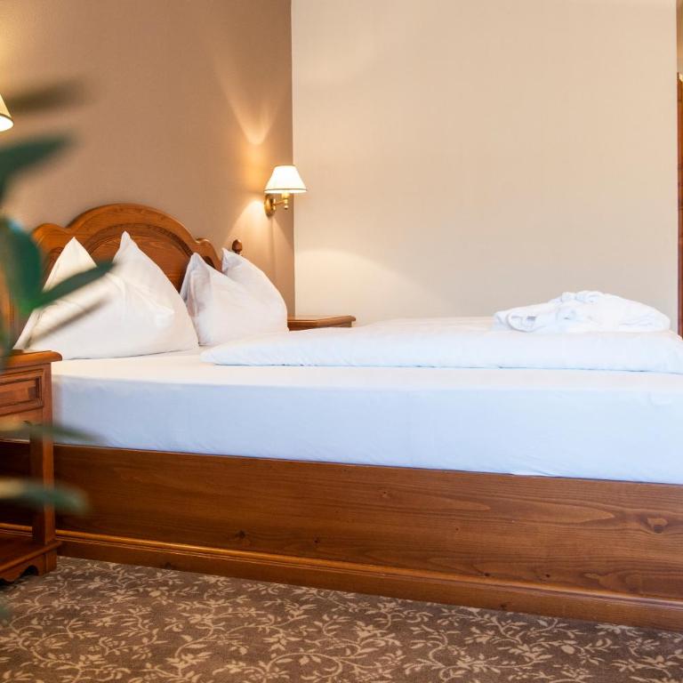 Sporthotel Radstadt - Superior Doppelzimmer mit Balkon - 1