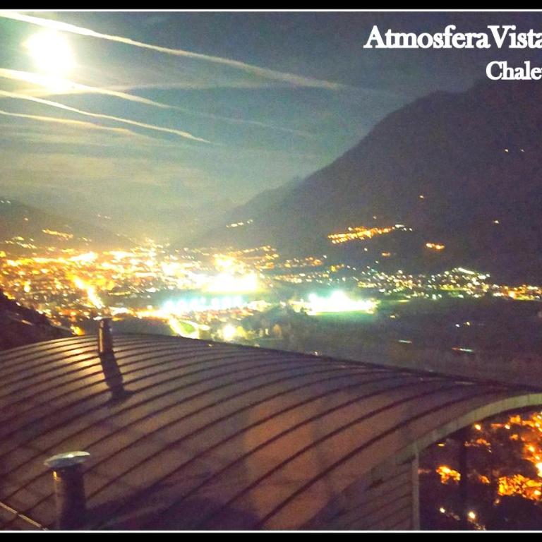 CHALET con JACUZZI VISTA MONTAGNE - Suite - 11