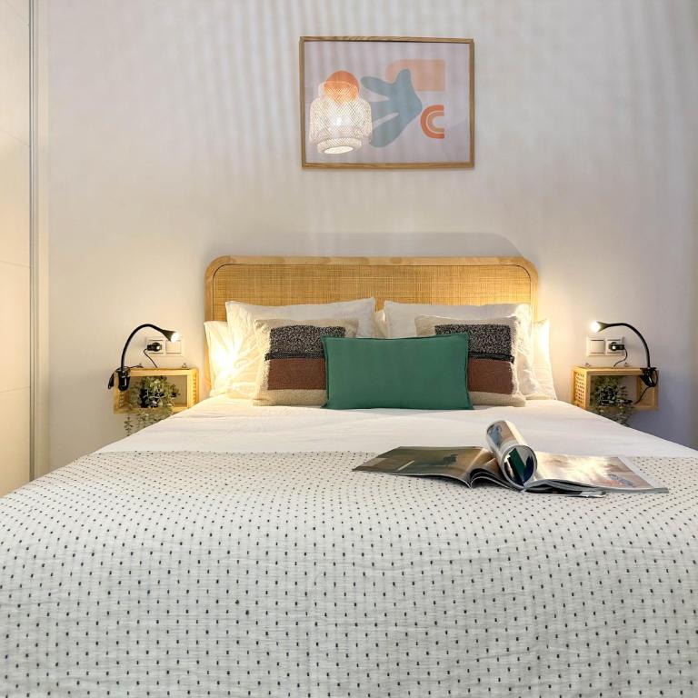 Casa Vega. Coqueto apartamento en Casco Antiguo. - One-Bedroom Apartment - 11