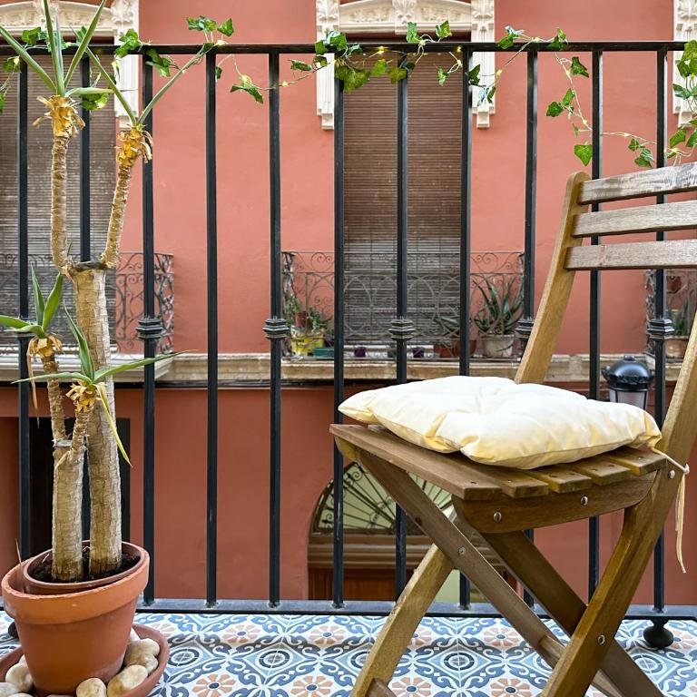 Casa Vega. Coqueto apartamento en Casco Antiguo. - One-Bedroom Apartment - 21